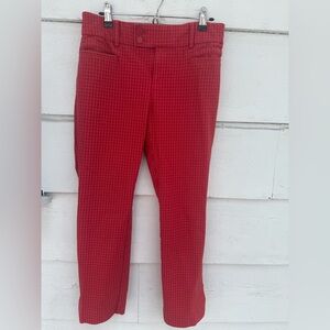 Anthtopologie Essential Slim Fit Women’s Trousers Size 4